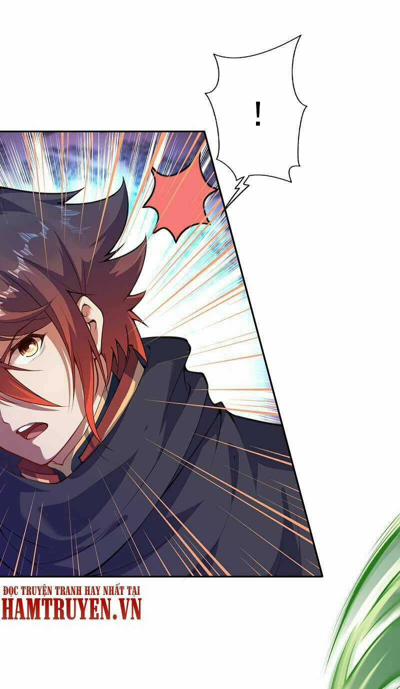 Vô Địch Kiếm Vực Chapter 27 trang 0