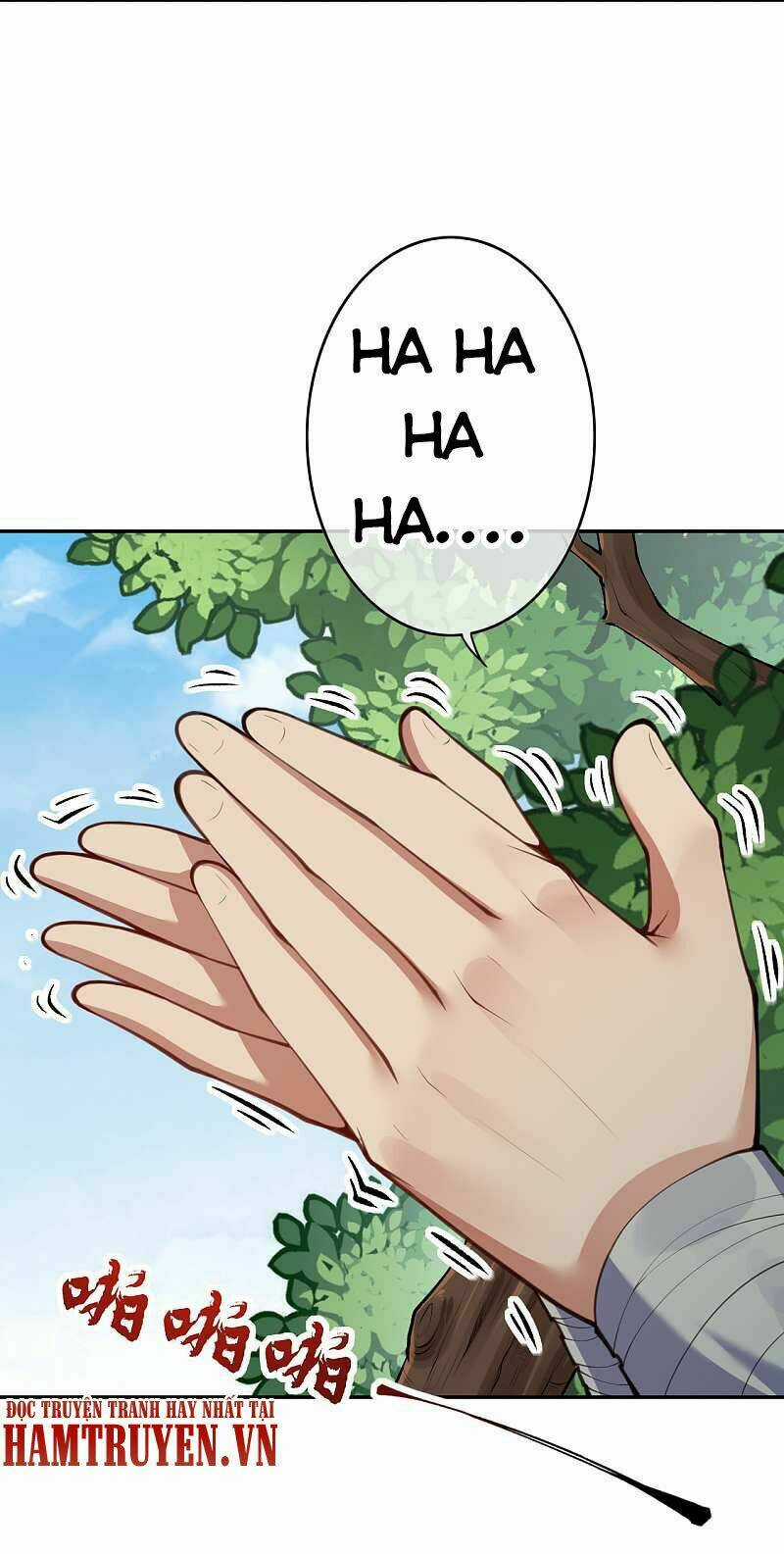 Vô Địch Kiếm Vực Chapter 27 trang 11