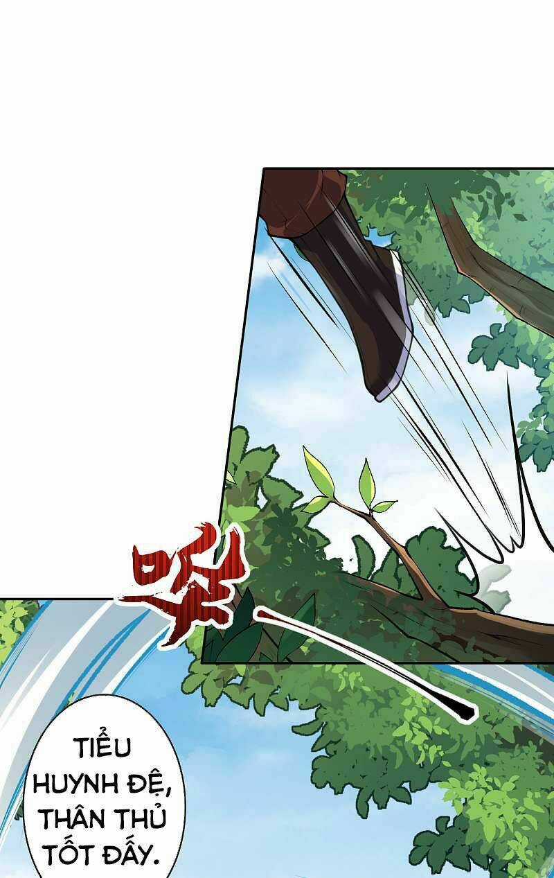 Vô Địch Kiếm Vực Chapter 27 trang 12