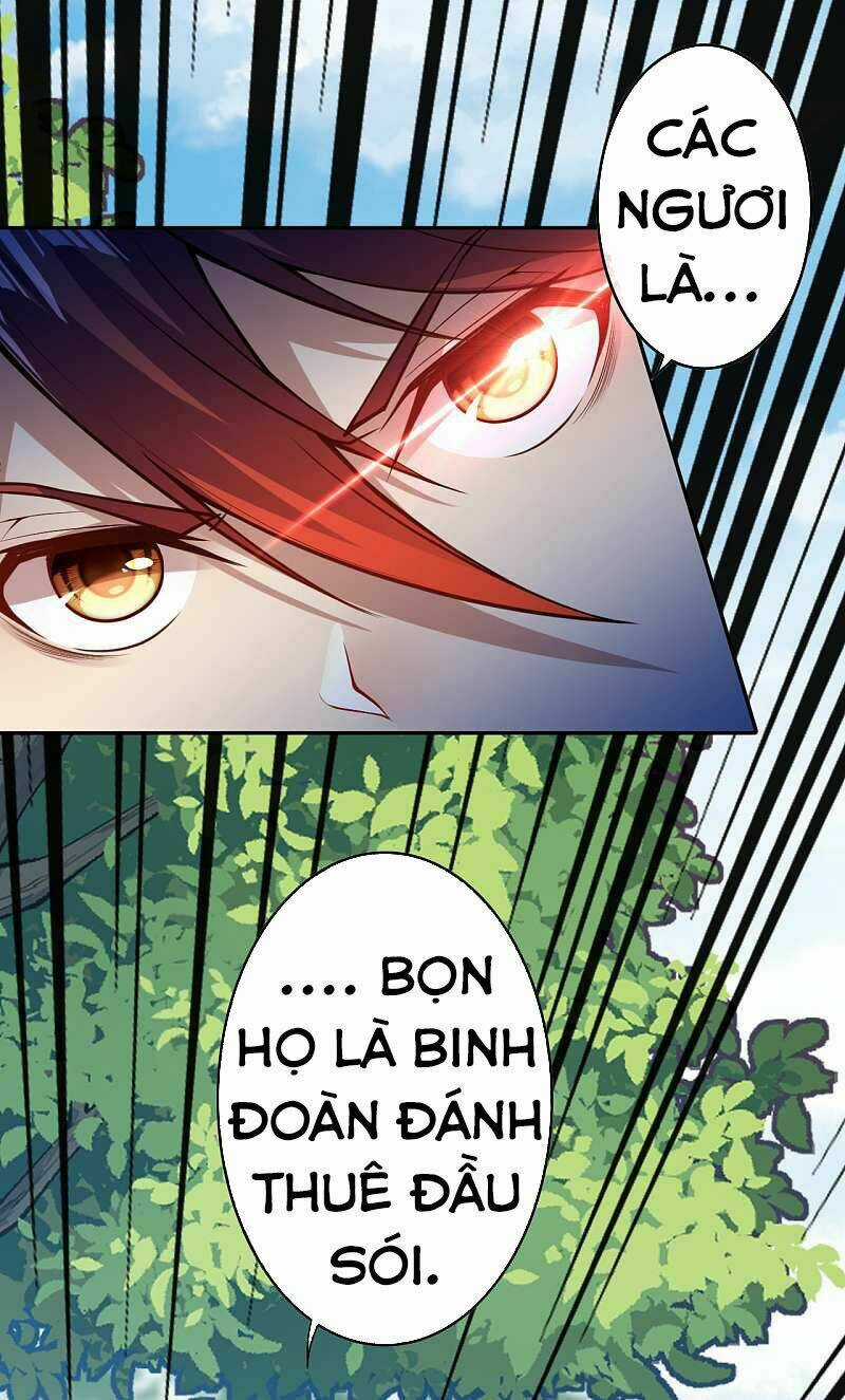 Vô Địch Kiếm Vực Chapter 27 trang 15