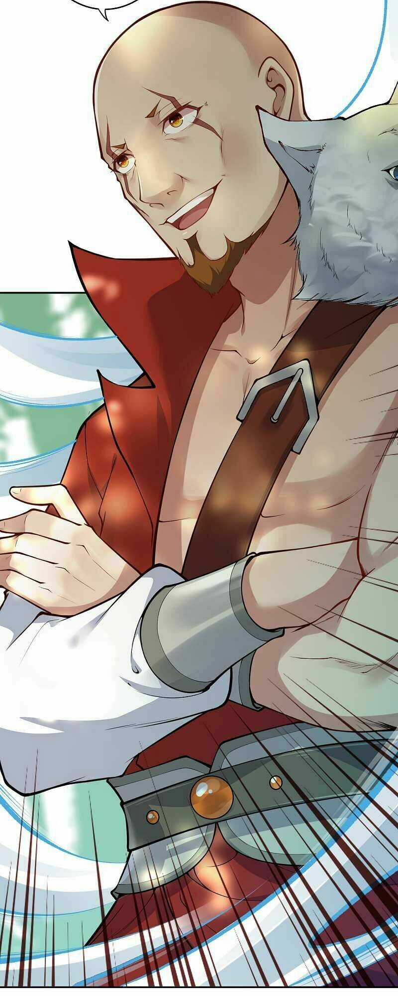 Vô Địch Kiếm Vực Chapter 27 trang 18