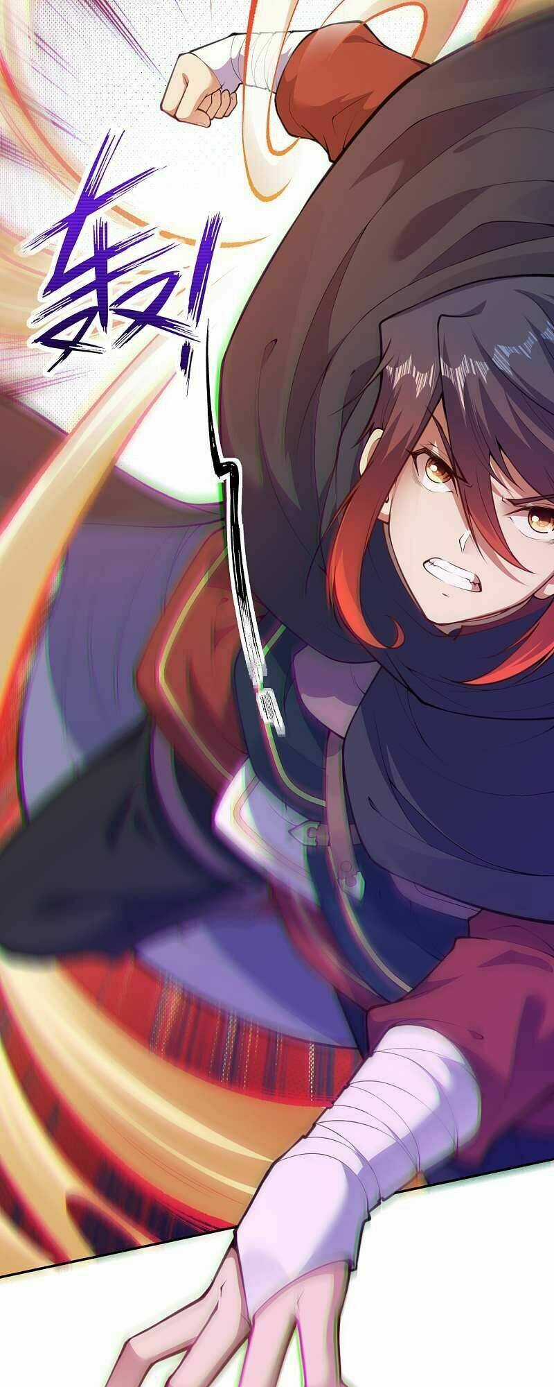 Vô Địch Kiếm Vực Chapter 27 trang 2