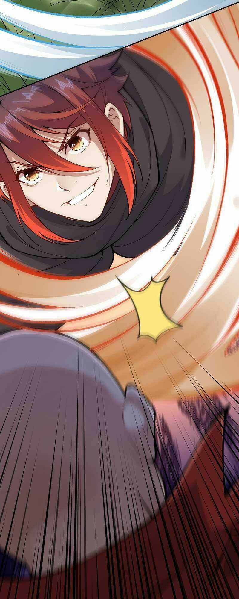 Vô Địch Kiếm Vực Chapter 27 trang 26