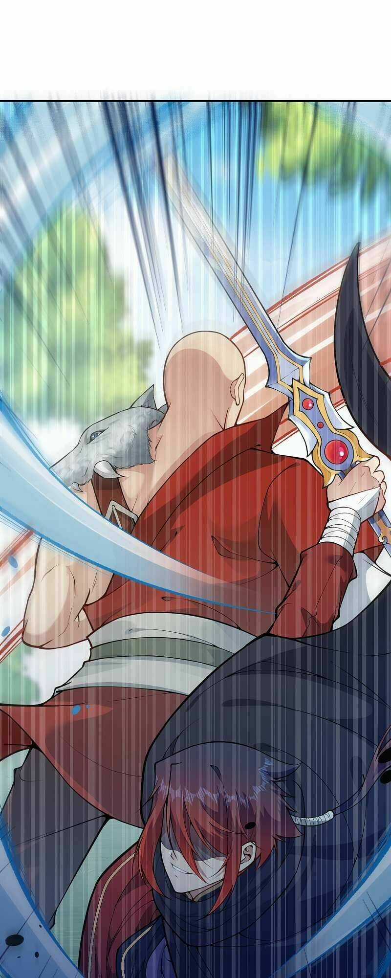 Vô Địch Kiếm Vực Chapter 27 trang 30