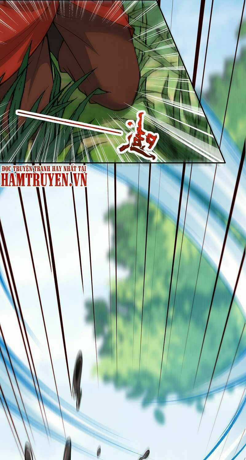 Vô Địch Kiếm Vực Chapter 27 trang 33