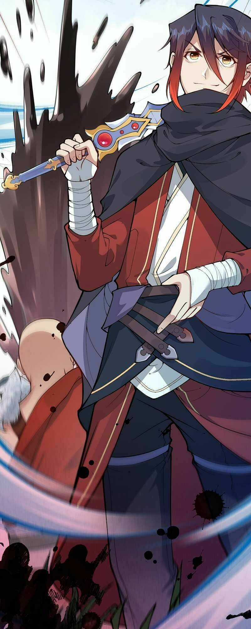 Vô Địch Kiếm Vực Chapter 27 trang 34