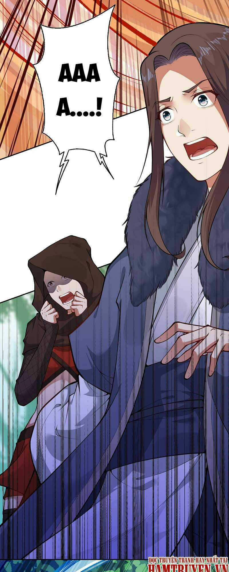 Vô Địch Kiếm Vực Chapter 27 trang 38