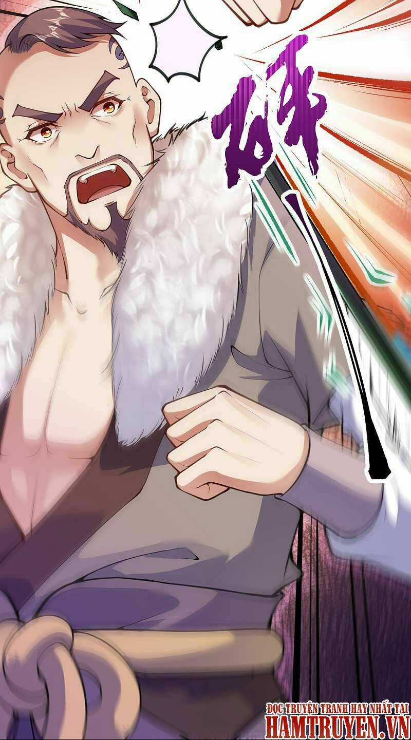 Vô Địch Kiếm Vực Chapter 27 trang 5