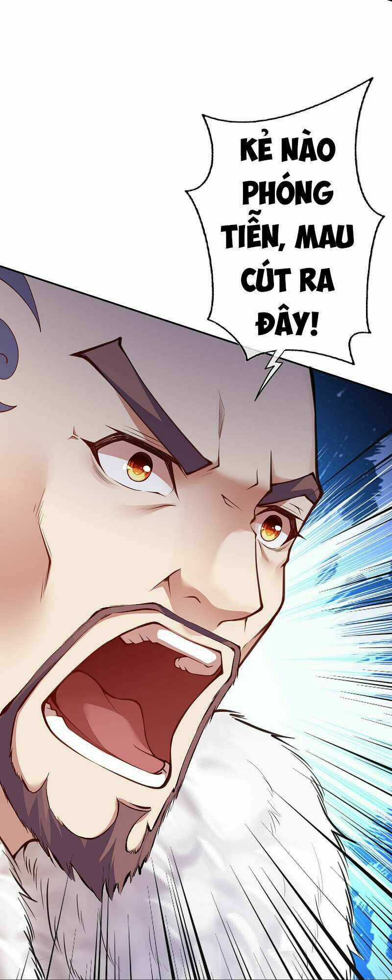 Vô Địch Kiếm Vực Chapter 27 trang 9