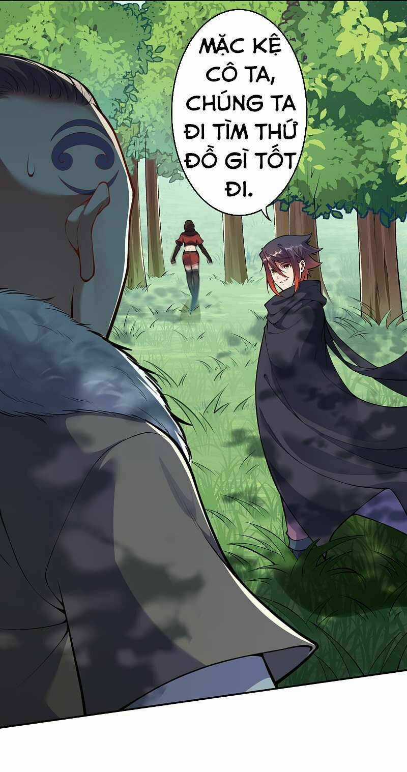 Vô Địch Kiếm Vực Chapter 28 trang 10