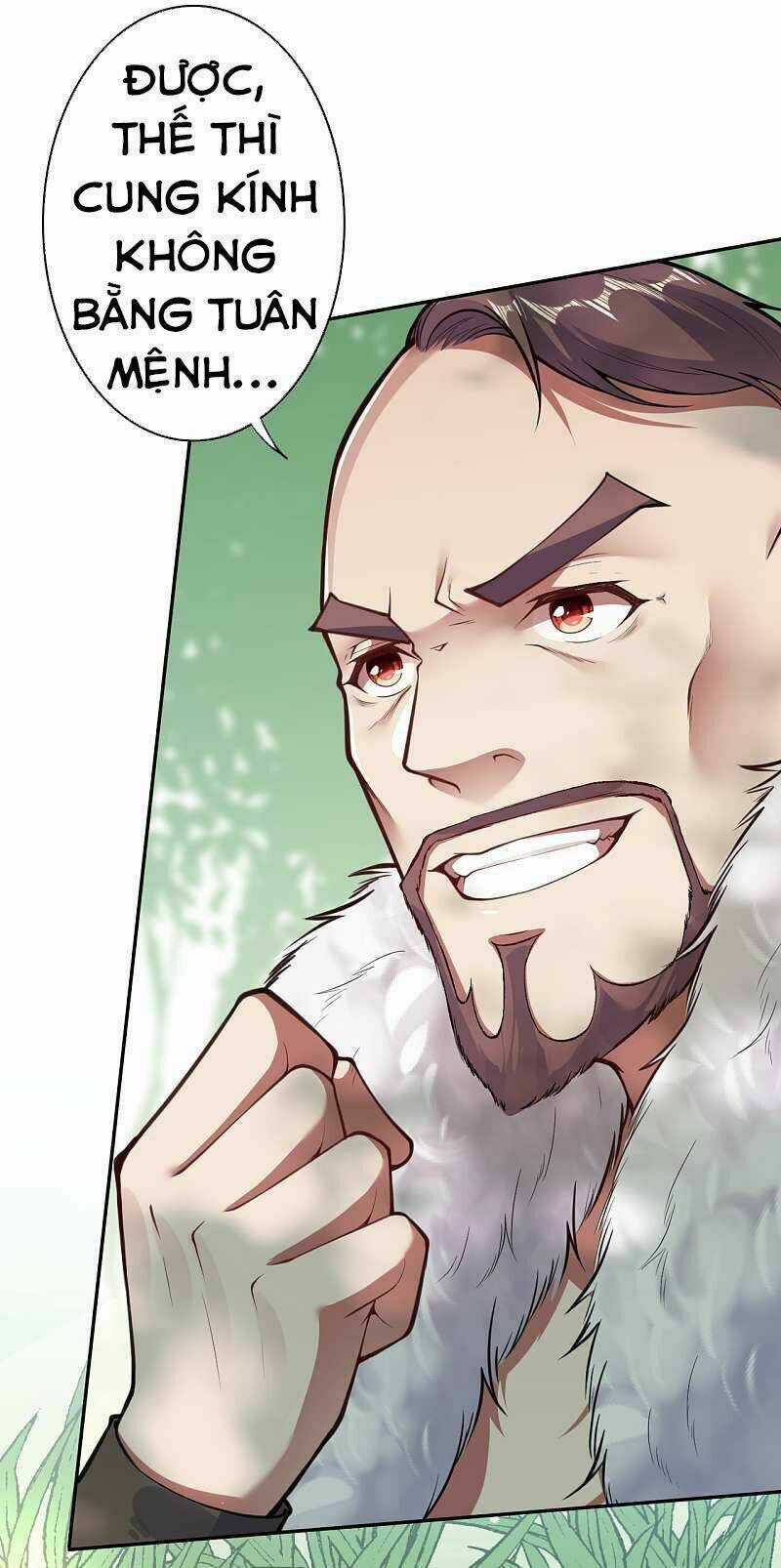 Vô Địch Kiếm Vực Chapter 28 trang 11