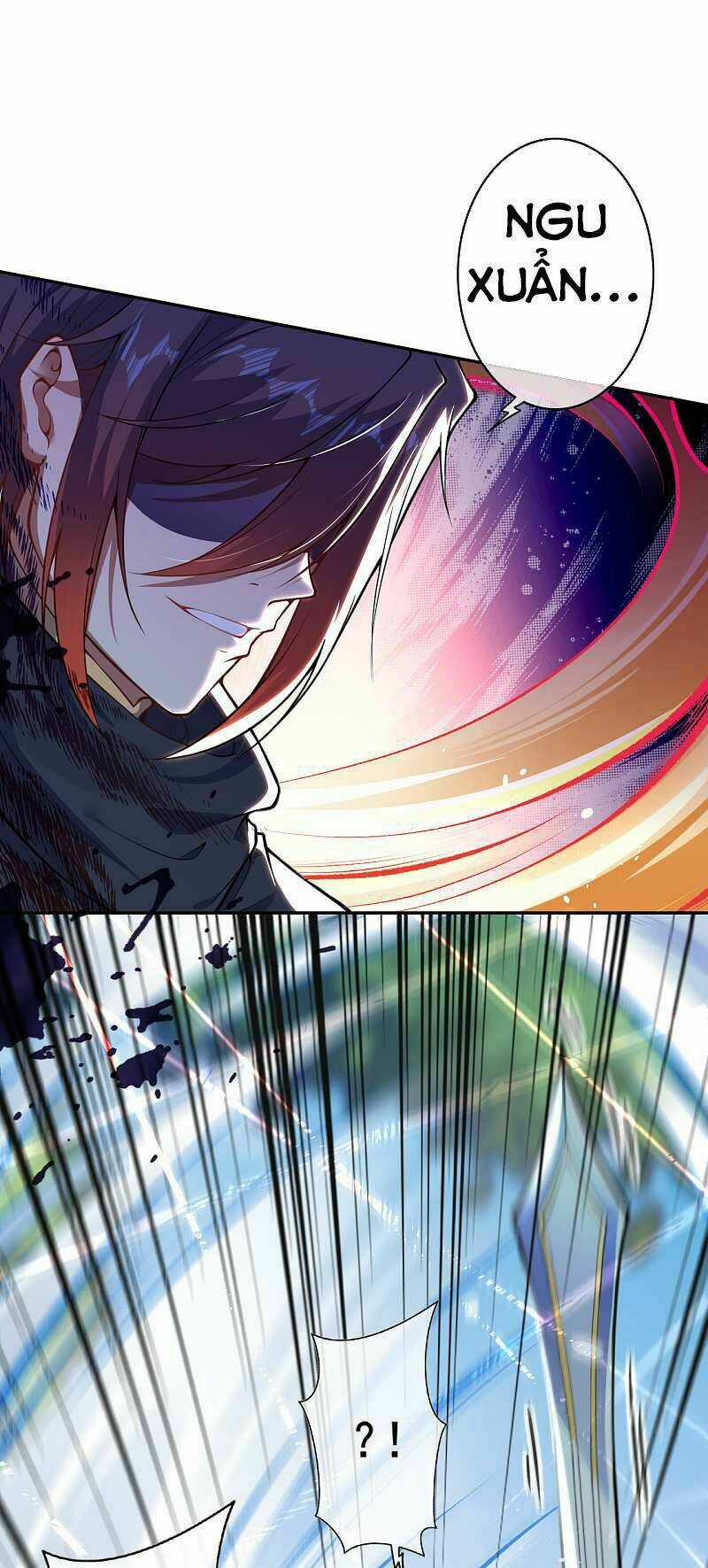 Vô Địch Kiếm Vực Chapter 28 trang 2