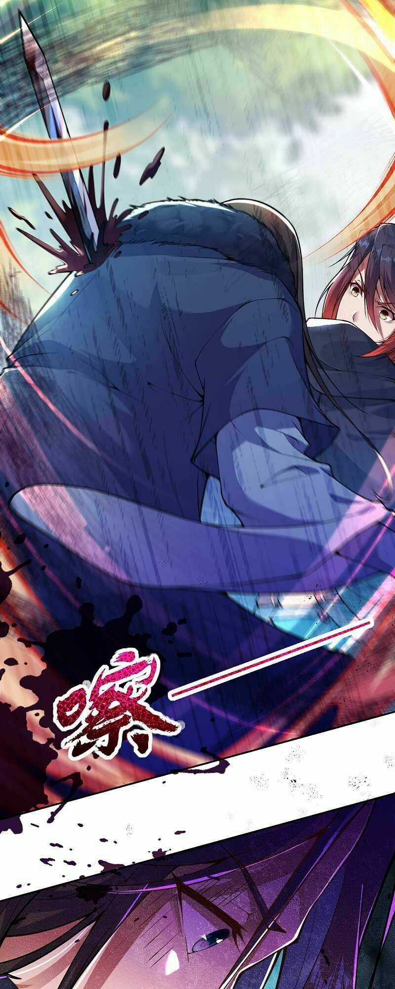 Vô Địch Kiếm Vực Chapter 28 trang 6