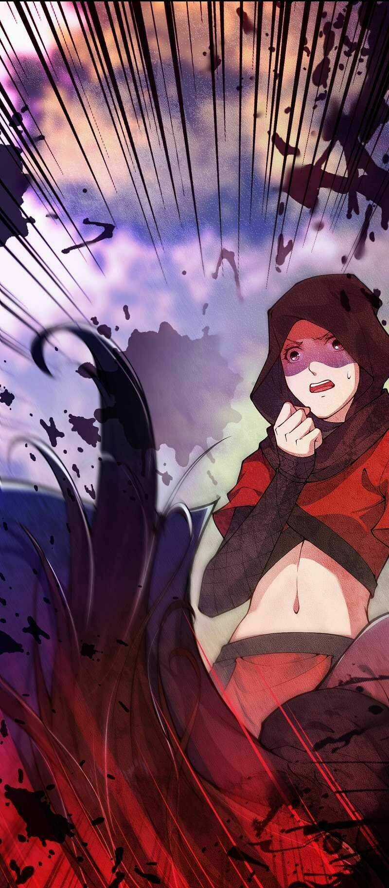 Vô Địch Kiếm Vực Chapter 28 trang 8