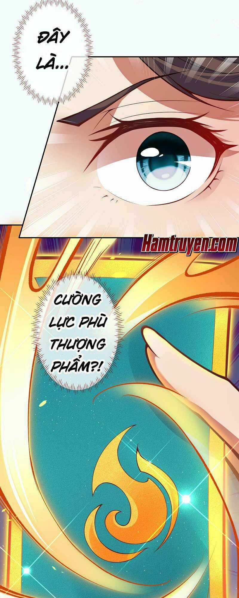 Vô Địch Kiếm Vực Chapter 29 trang 11