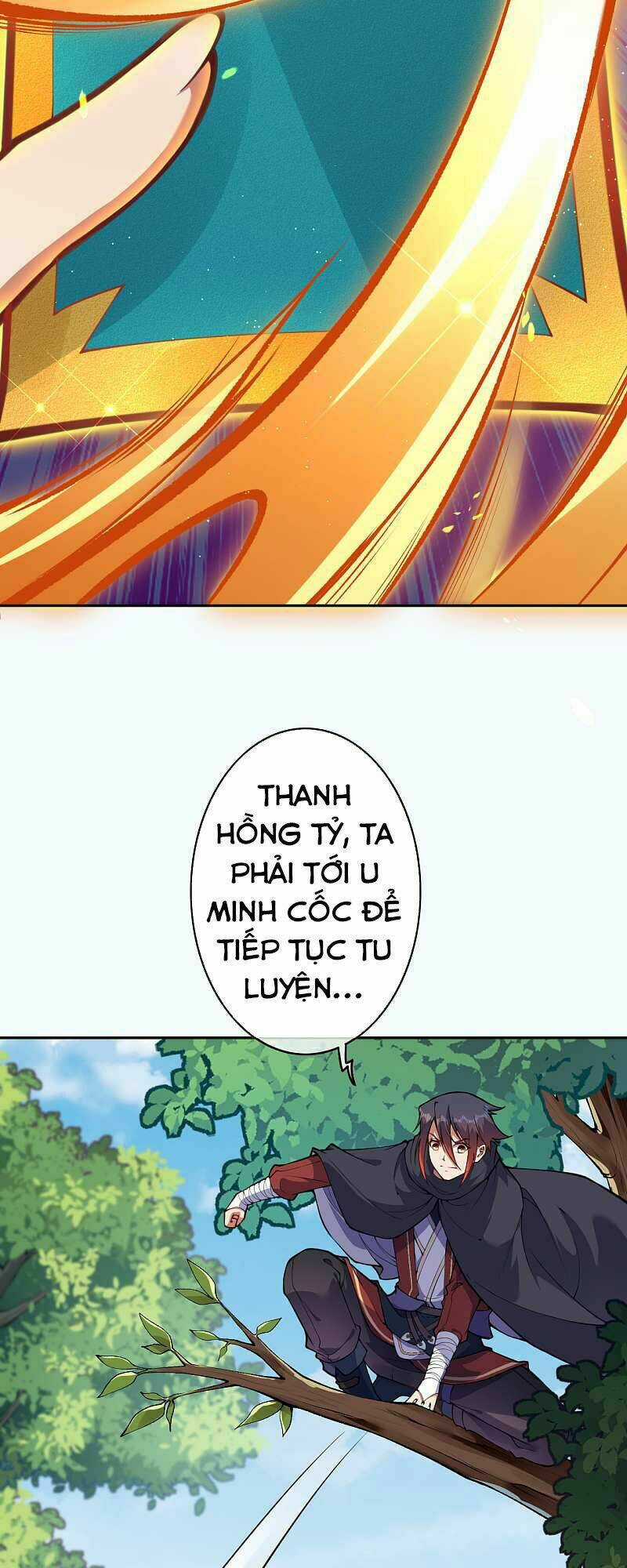 Vô Địch Kiếm Vực Chapter 29 trang 13