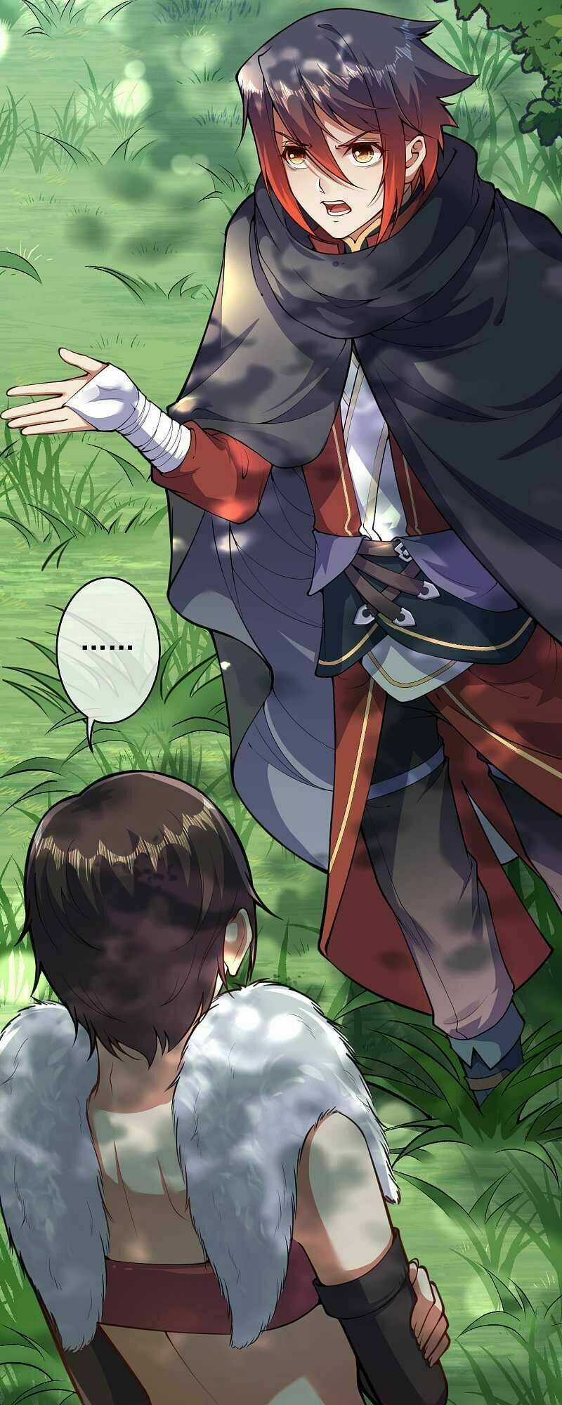 Vô Địch Kiếm Vực Chapter 29 trang 2