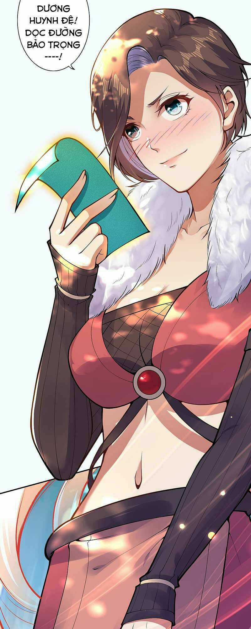 Vô Địch Kiếm Vực Chapter 29 trang 21