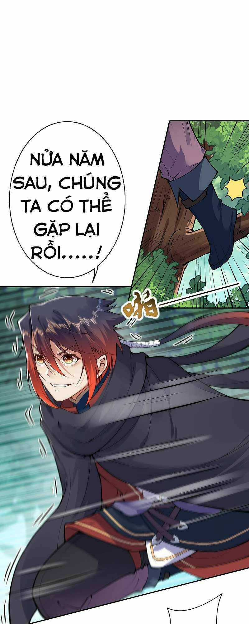 Vô Địch Kiếm Vực Chapter 29 trang 23