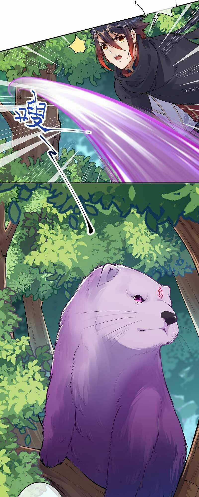 Vô Địch Kiếm Vực Chapter 29 trang 25