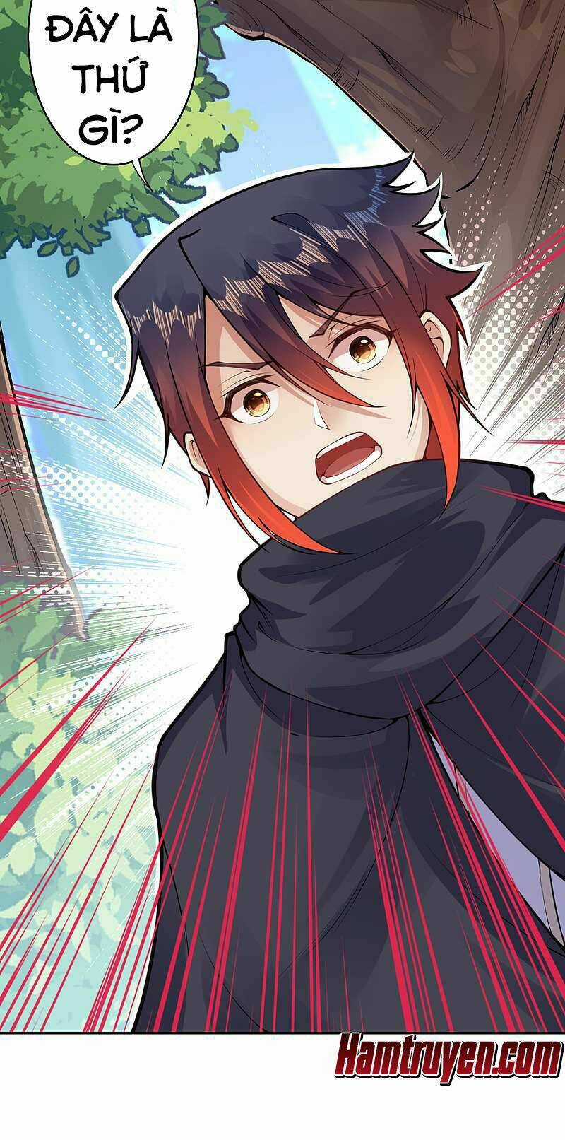 Vô Địch Kiếm Vực Chapter 29 trang 27