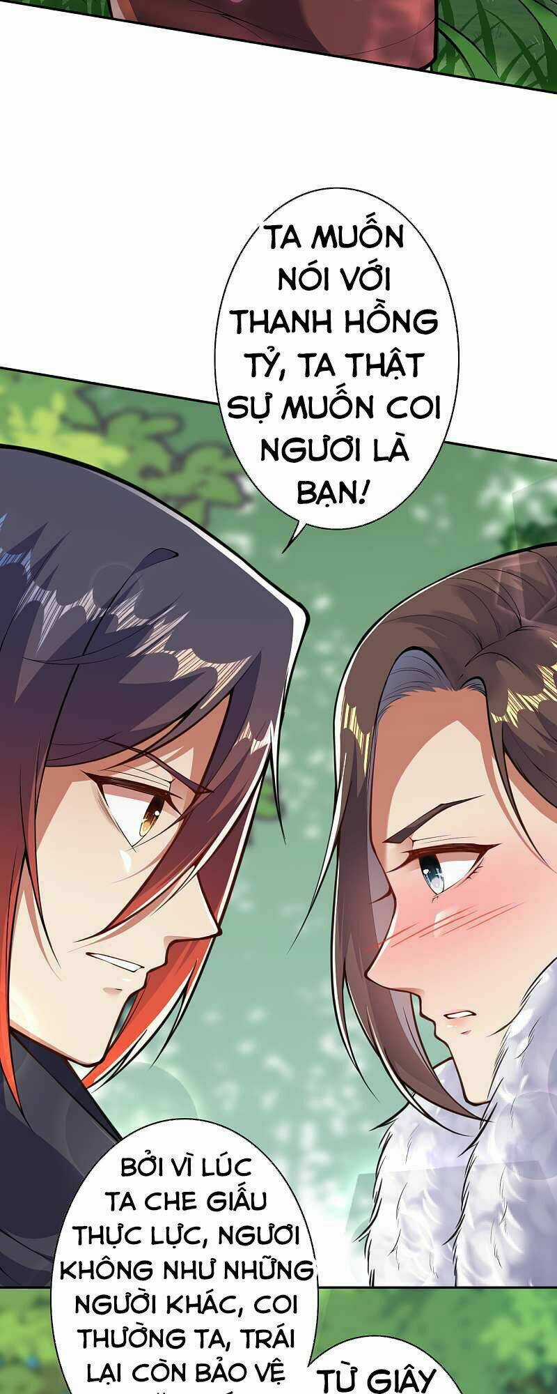 Vô Địch Kiếm Vực Chapter 29 trang 4