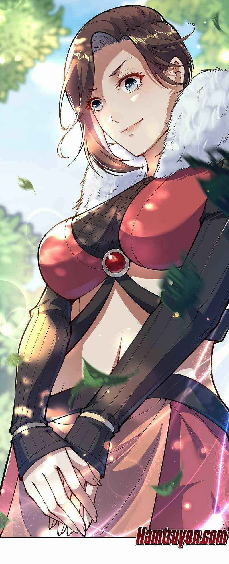 Vô Địch Kiếm Vực Chapter 29 trang 6