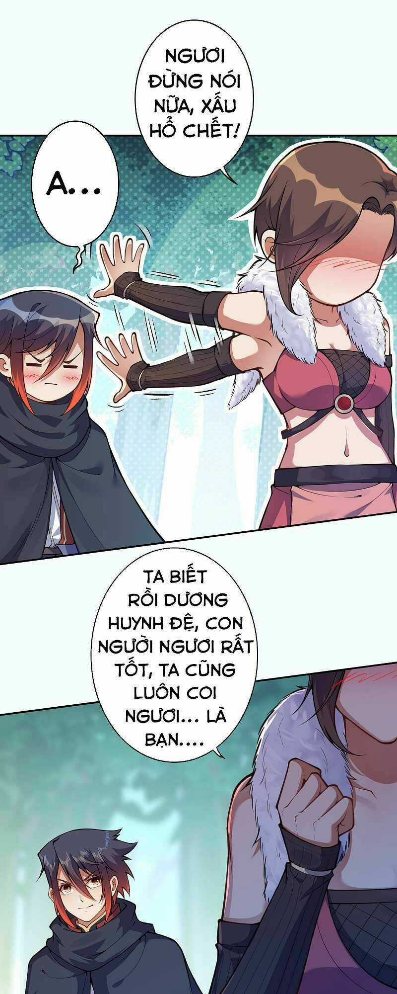 Vô Địch Kiếm Vực Chapter 29 trang 7