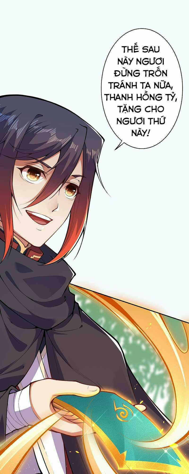 Vô Địch Kiếm Vực Chapter 29 trang 9