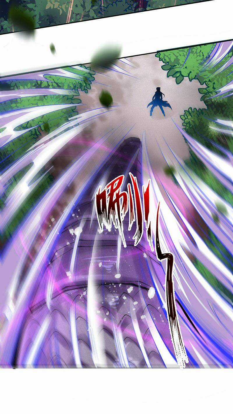 Vô Địch Kiếm Vực Chapter 3 trang 10