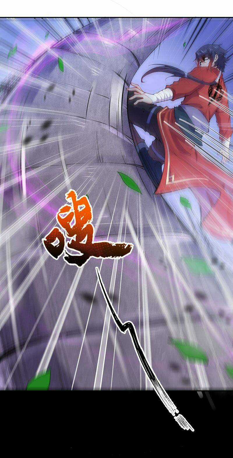 Vô Địch Kiếm Vực Chapter 3 trang 11