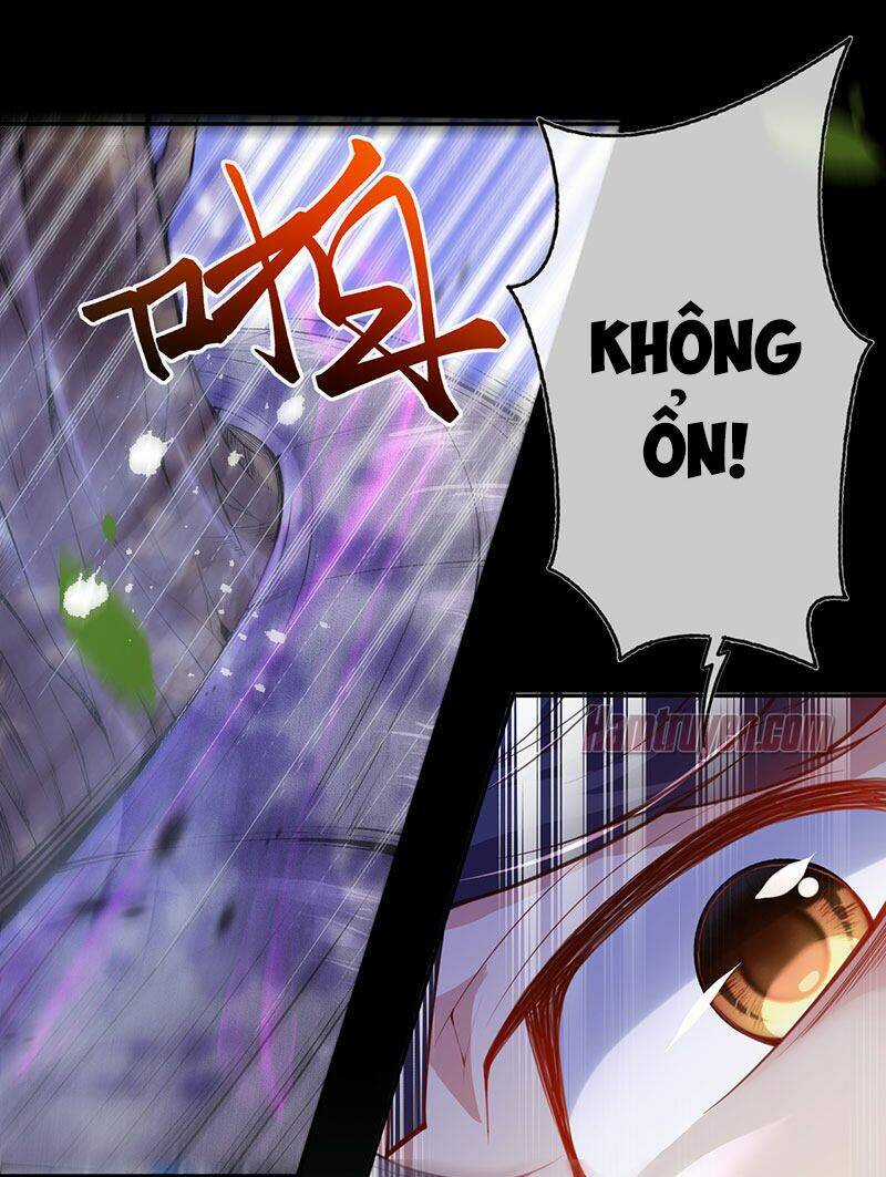 Vô Địch Kiếm Vực Chapter 3 trang 12