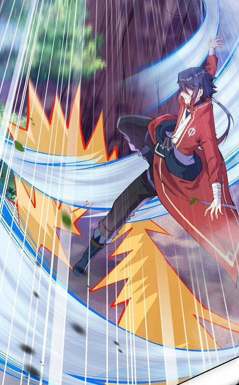 Vô Địch Kiếm Vực Chapter 3 trang 16