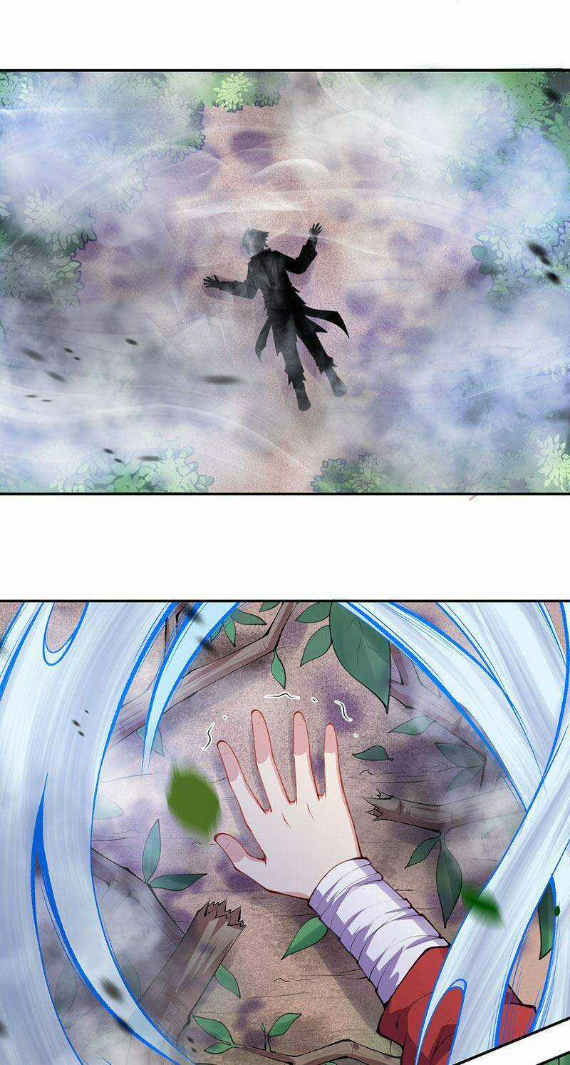 Vô Địch Kiếm Vực Chapter 3 trang 19