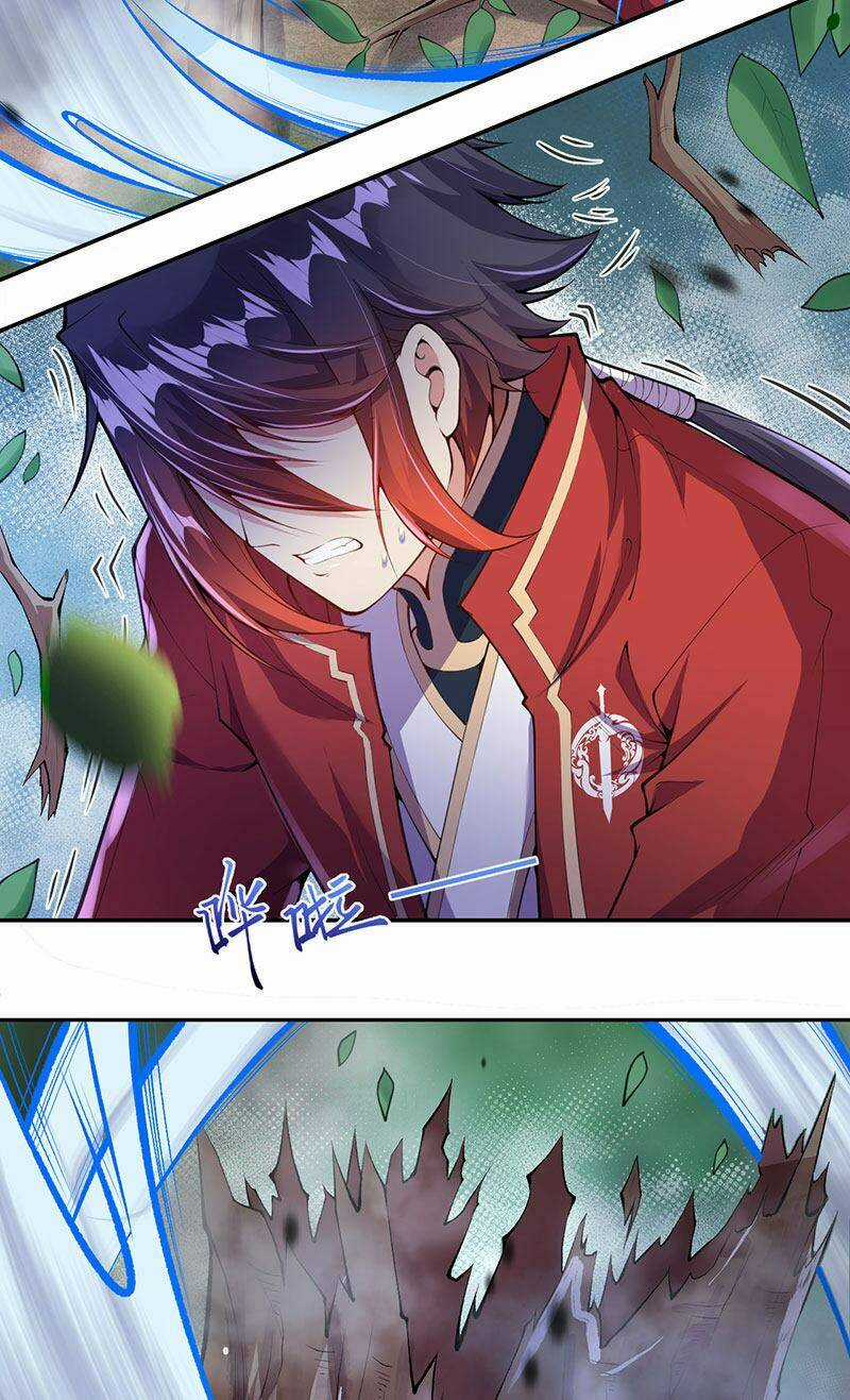 Vô Địch Kiếm Vực Chapter 3 trang 20