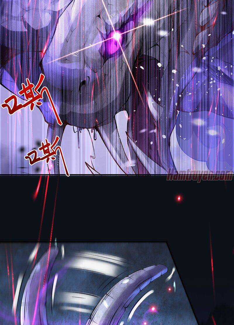 Vô Địch Kiếm Vực Chapter 3 trang 22