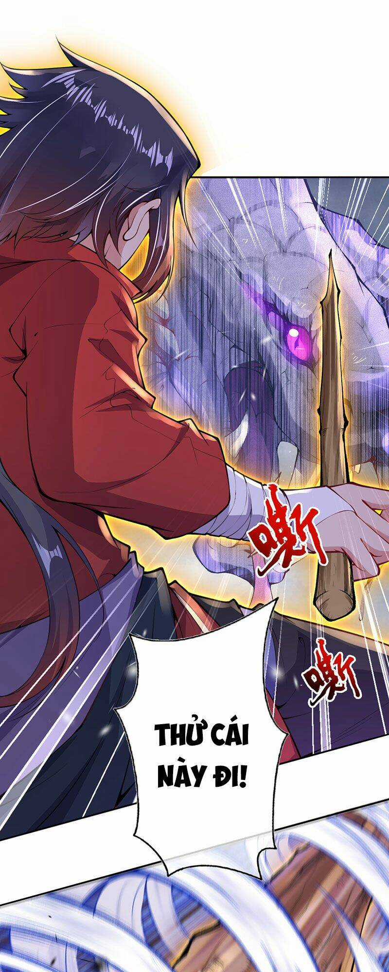 Vô Địch Kiếm Vực Chapter 3 trang 24