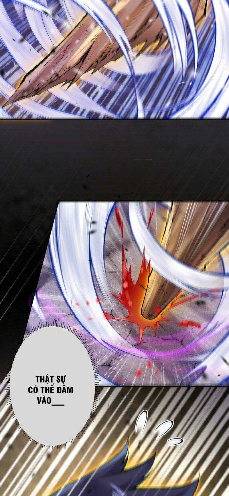 Vô Địch Kiếm Vực Chapter 3 trang 25