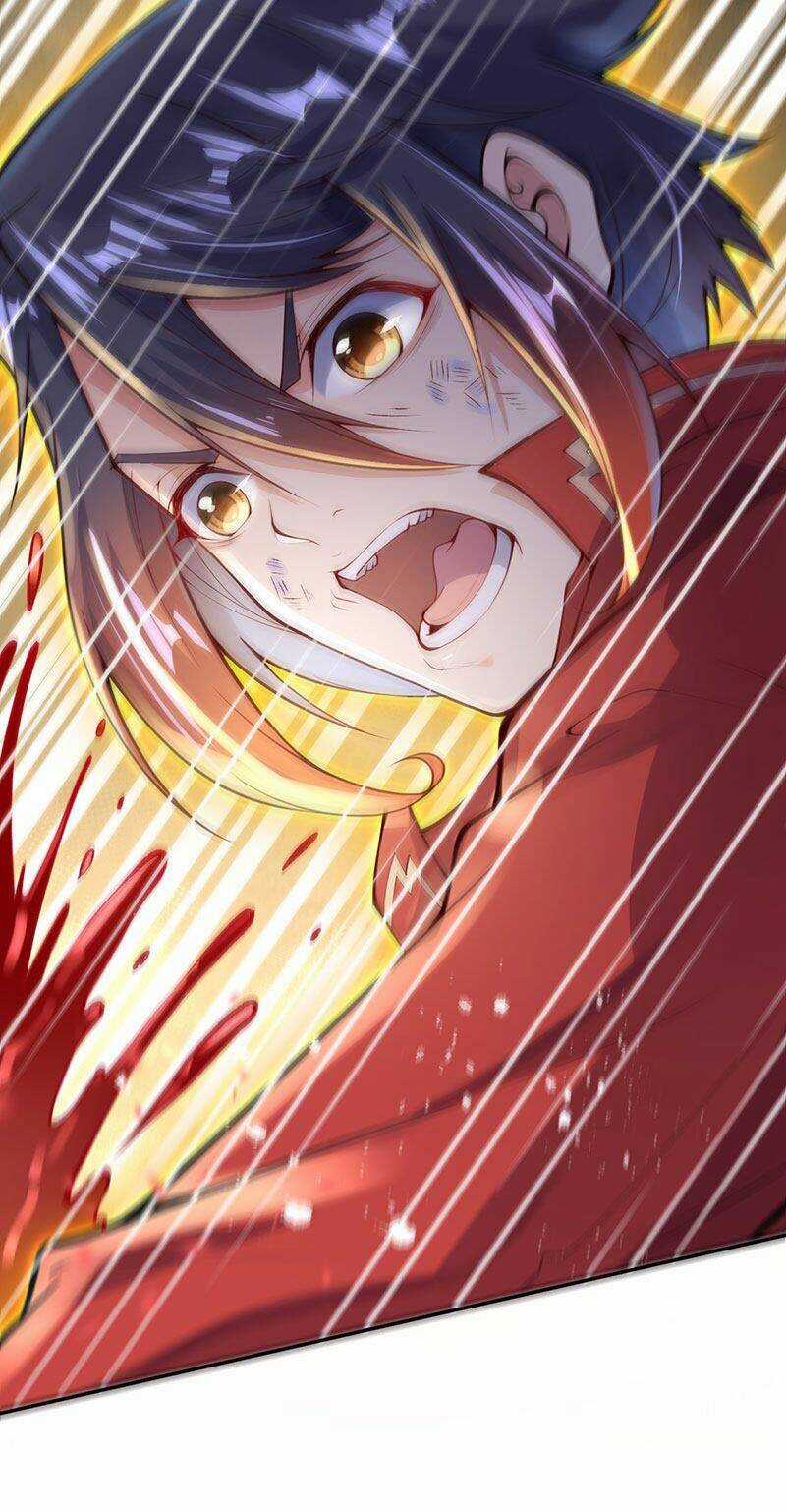 Vô Địch Kiếm Vực Chapter 3 trang 26