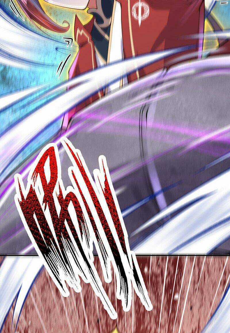 Vô Địch Kiếm Vực Chapter 3 trang 28