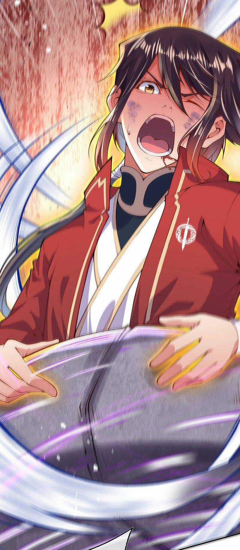 Vô Địch Kiếm Vực Chapter 3 trang 29