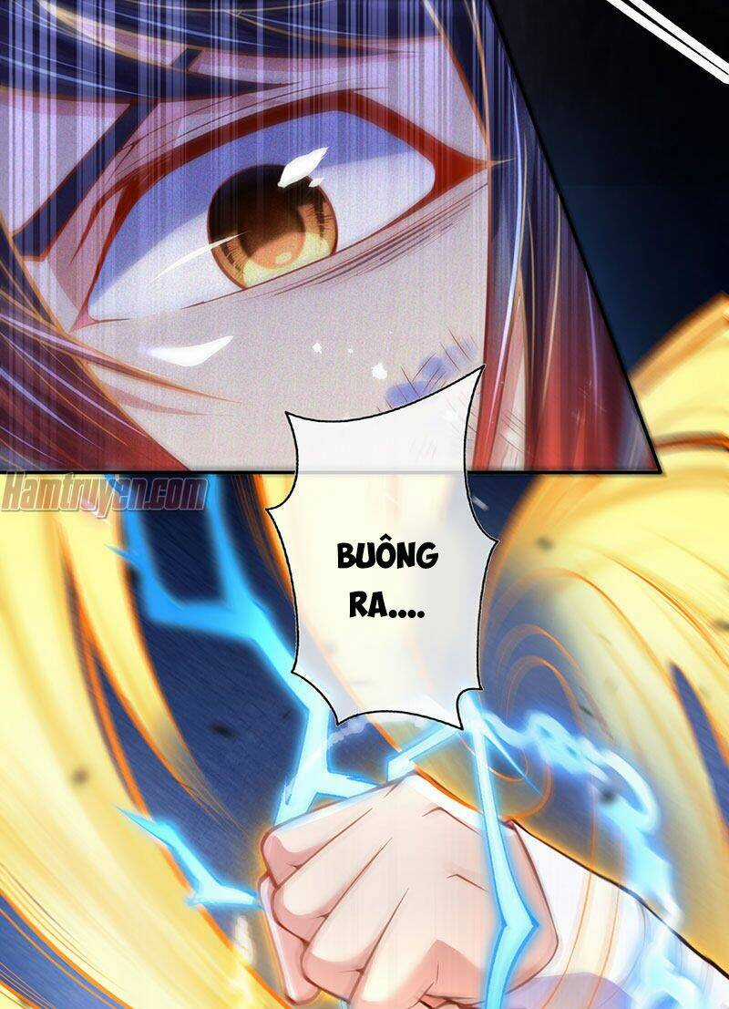 Vô Địch Kiếm Vực Chapter 3 trang 34