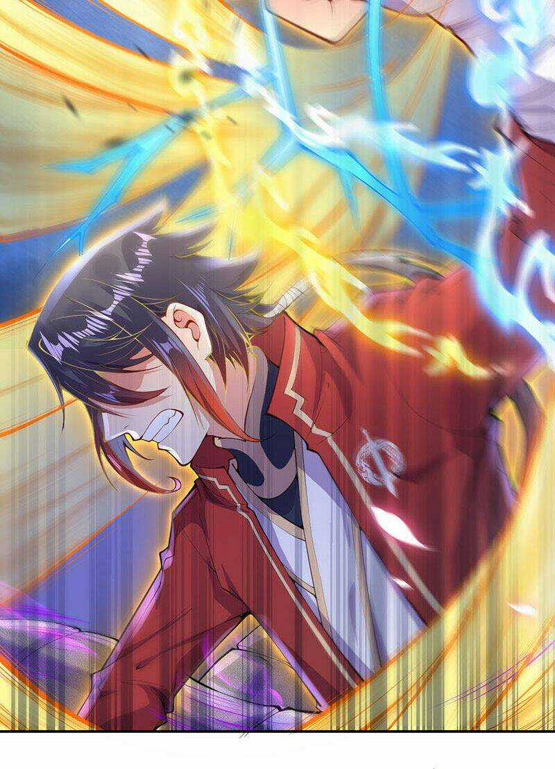 Vô Địch Kiếm Vực Chapter 3 trang 35