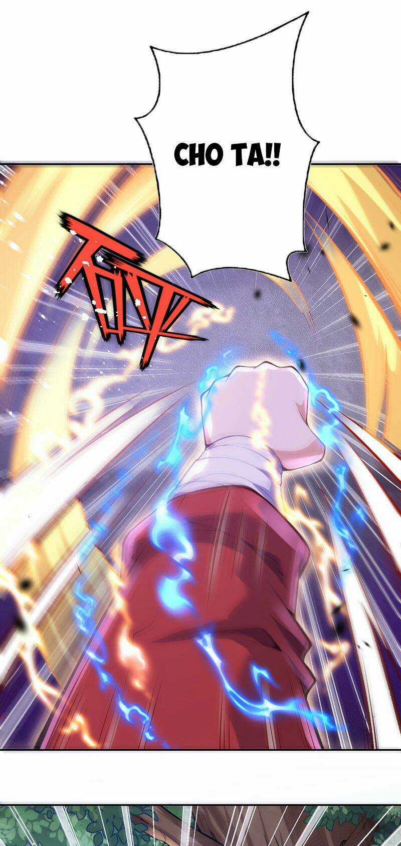 Vô Địch Kiếm Vực Chapter 3 trang 36