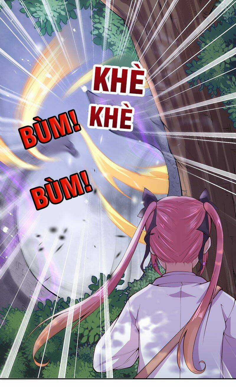 Vô Địch Kiếm Vực Chapter 3 trang 37