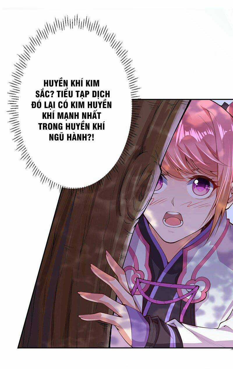 Vô Địch Kiếm Vực Chapter 3 trang 38