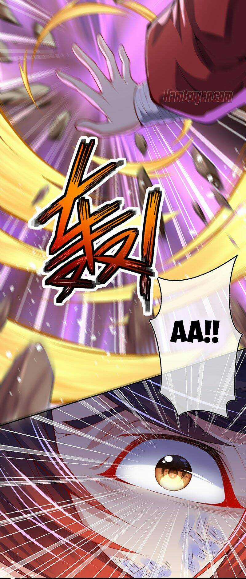 Vô Địch Kiếm Vực Chapter 3 trang 4