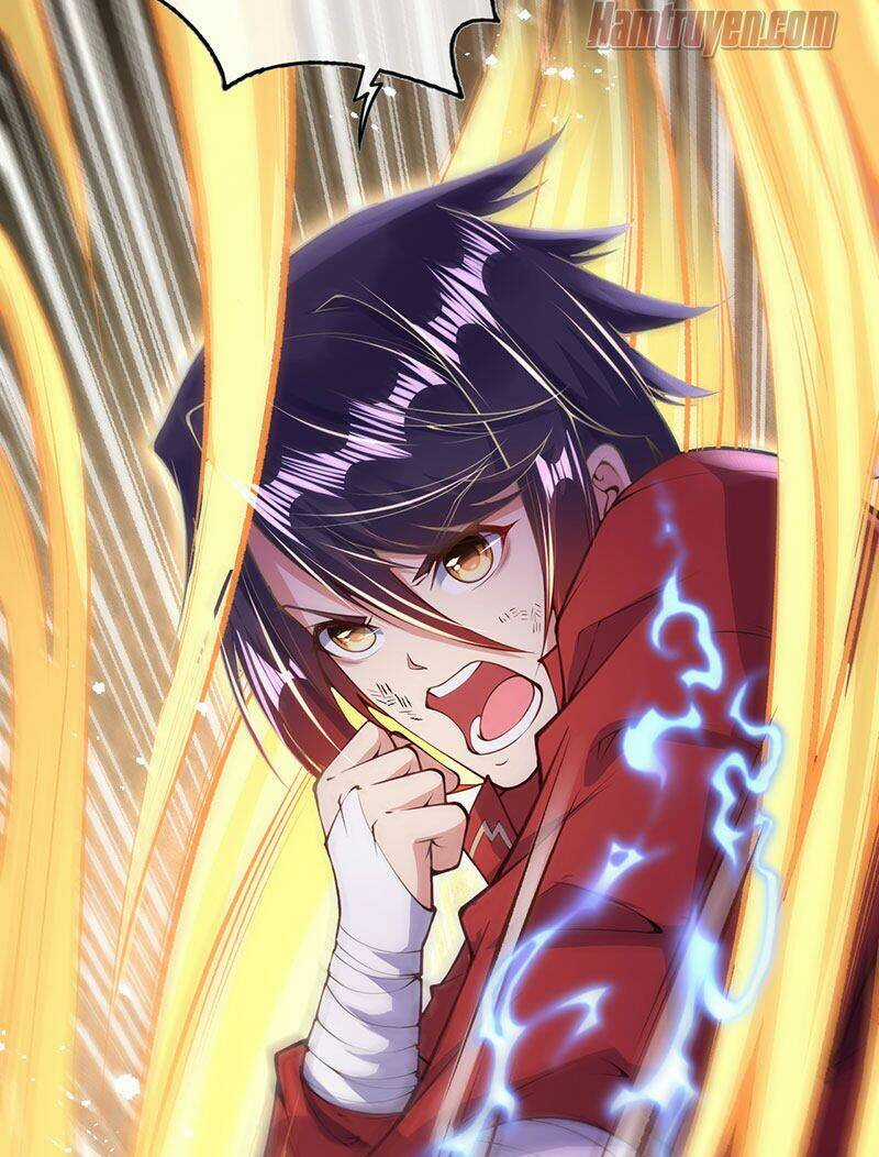 Vô Địch Kiếm Vực Chapter 3 trang 40