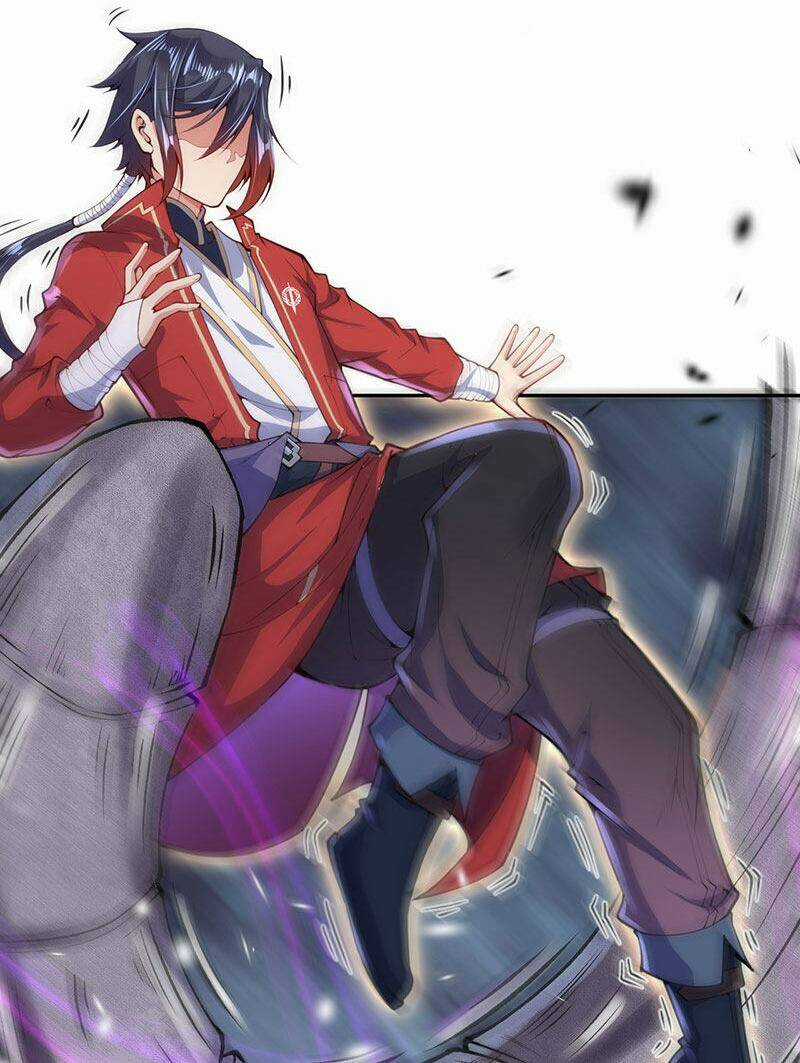 Vô Địch Kiếm Vực Chapter 3 trang 43