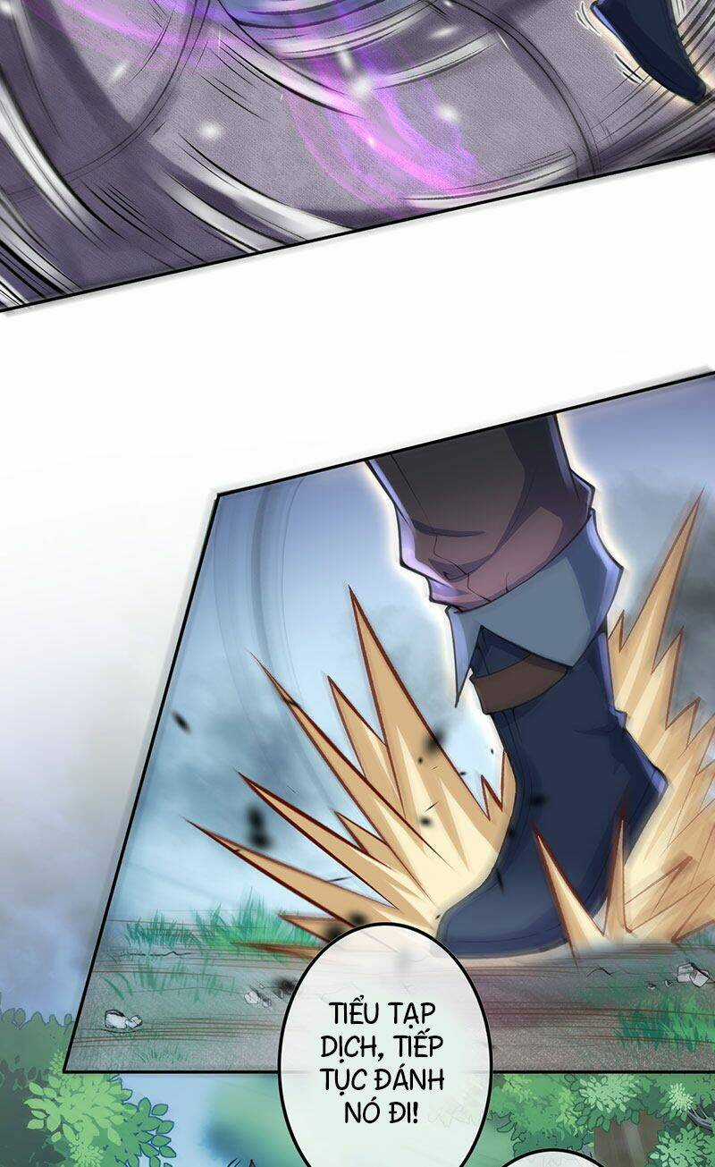 Vô Địch Kiếm Vực Chapter 3 trang 44